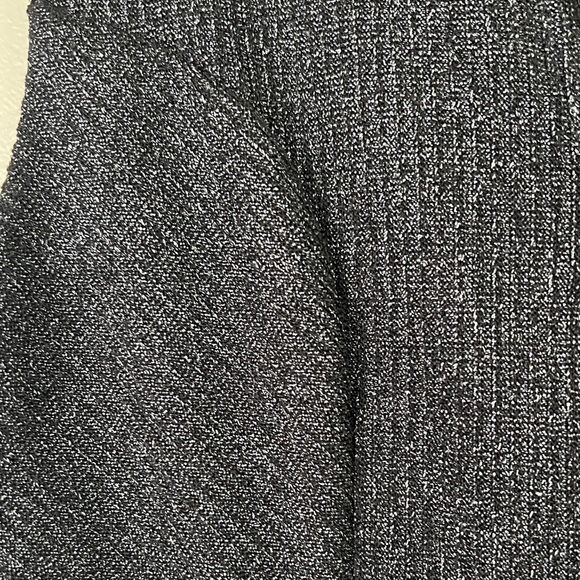 Altar'd State Black Mini DressBlack Sparkly Dress Woman Small - Picture 4 of 9